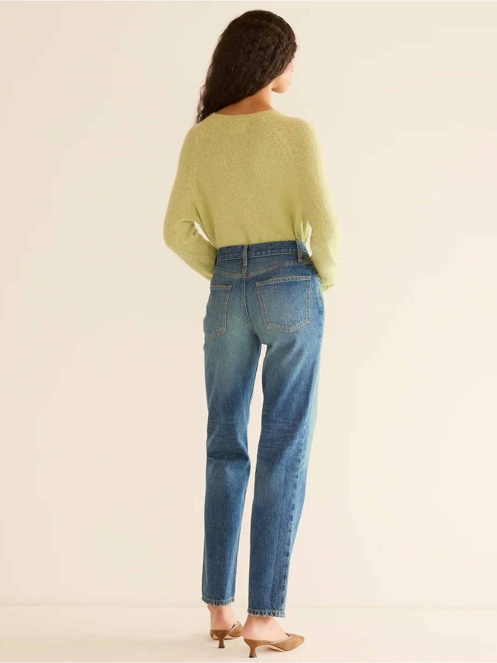 Doen Leone Jean - Villefort Wash - Size 31 - Picture 3 of 4